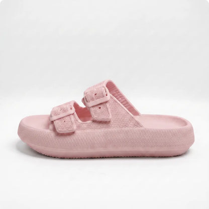 KIVU Nimbo™ | Ergonomiczne sandały łagodzące ból stóp
