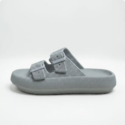 KIVU Nimbo™ | Ergonomiczne sandały łagodzące ból stóp