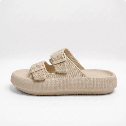 KIVU Nimbo™ | Ergonomiczne sandały łagodzące ból stóp