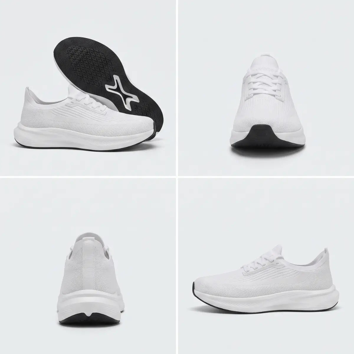 Kivu FootFlow™ | Ergonomiczne buty łagodzące ból haluksów