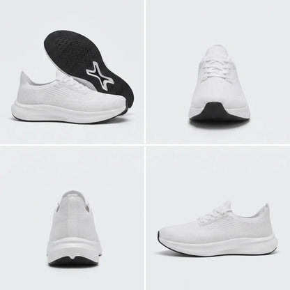 Kivu FootFlow™ | Ergonomiczne buty łagodzące ból haluksów