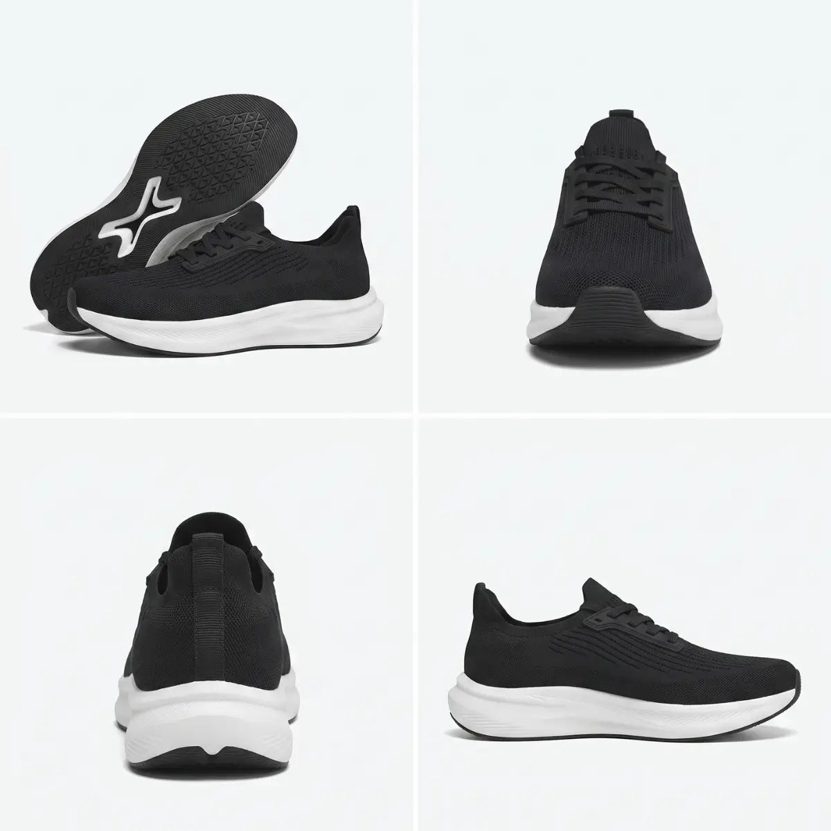 Kivu FootFlow™ | Ergonomiczne buty łagodzące ból haluksów