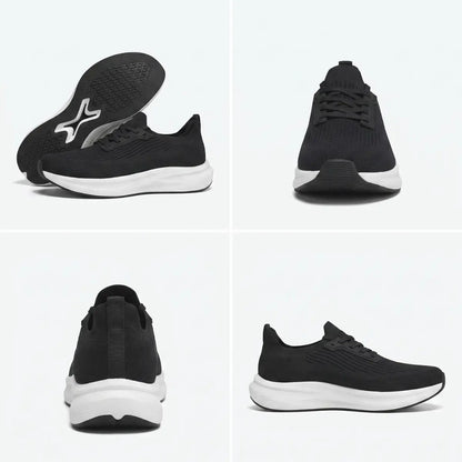 Kivu FootFlow™ | Ergonomiczne buty łagodzące ból haluksów