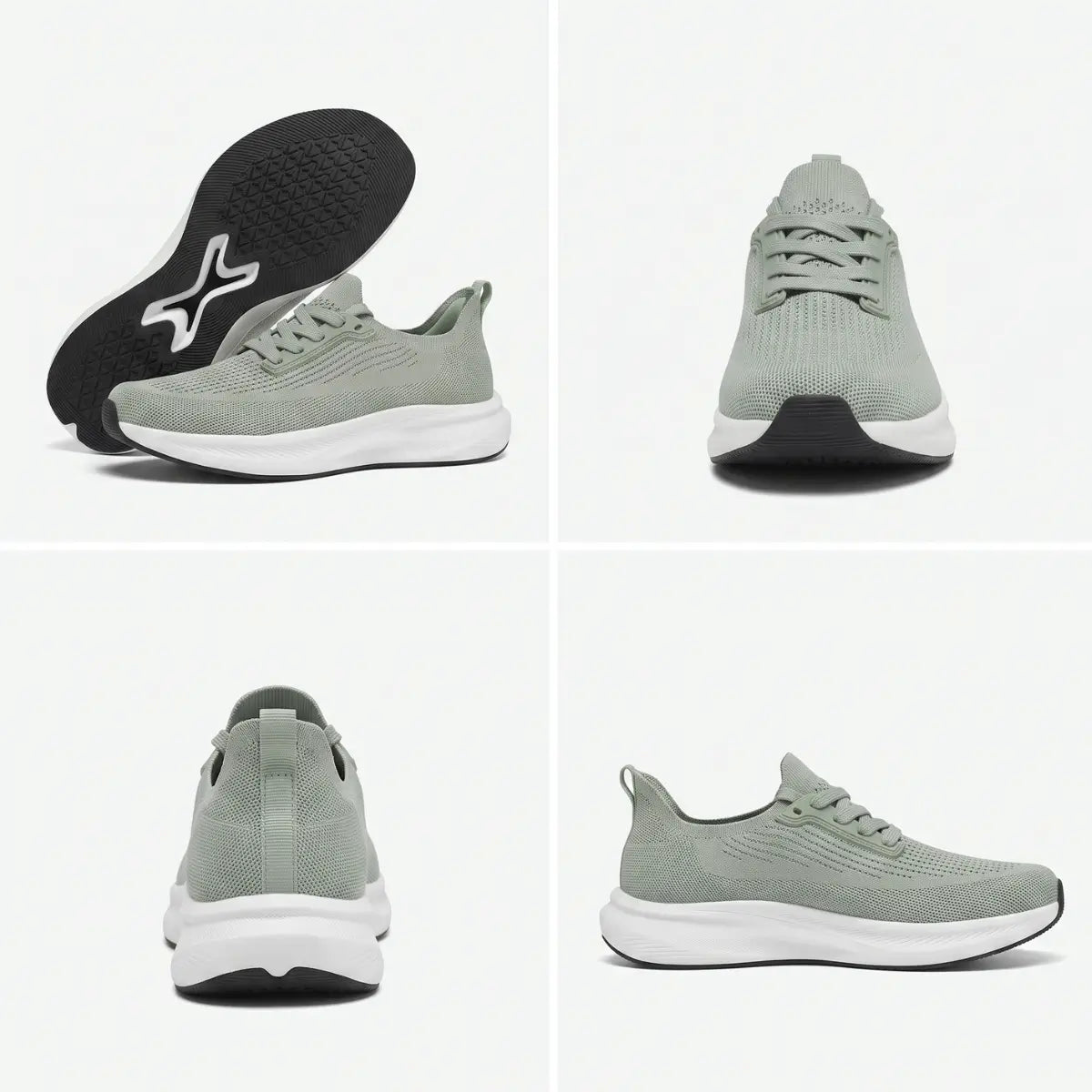 Kivu FootFlow™ | Ergonomiczne buty łagodzące ból haluksów