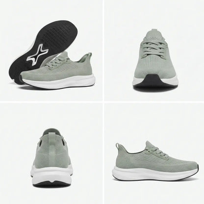 Kivu FootFlow™ | Ergonomiczne buty łagodzące ból haluksów