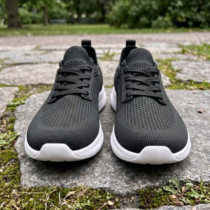 Kivu FootFlow™ | Ergonomiczne buty łagodzące ból haluksów