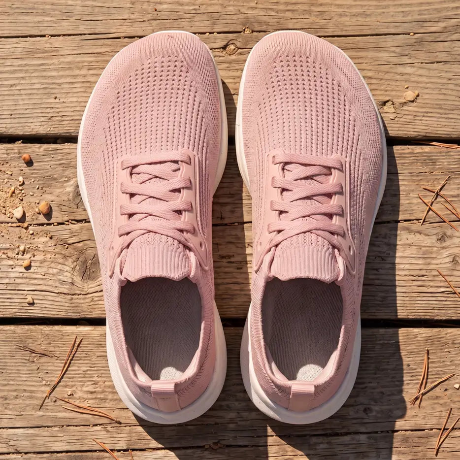 Kivu FootFlow™ | Ergonomiczne buty łagodzące ból haluksów