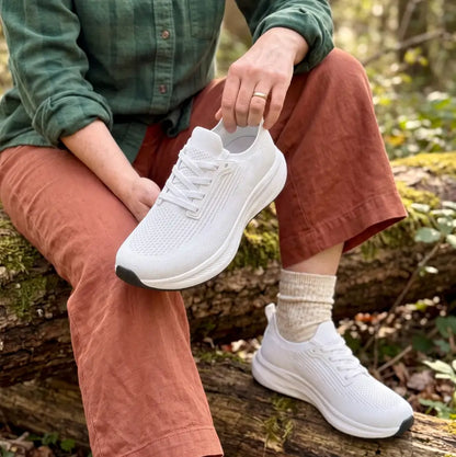 Kivu FootFlow™ | Ergonomiczne buty łagodzące ból haluksów