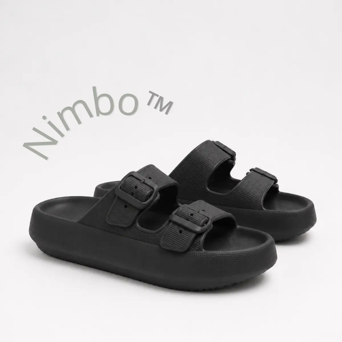 KIVU Nimbo™ | Ergonomiczne sandały łagodzące ból stóp